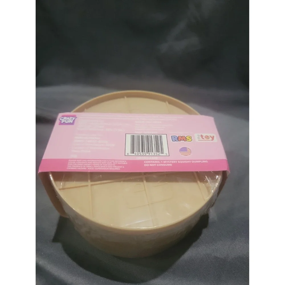 Dumpling Crazy Fun Mystery Dumpling Pork Bun Edition Set Sealed NEW